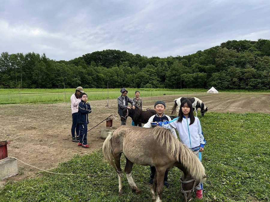 『☆ボクたちのお引越し完了です☆』