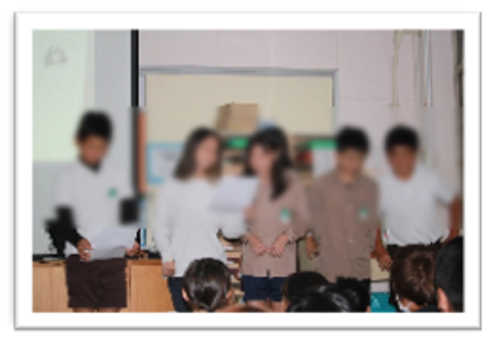 【第14回 活動報告】 想いをかたちに。6年生おむすびメニュー発表会🍙✨