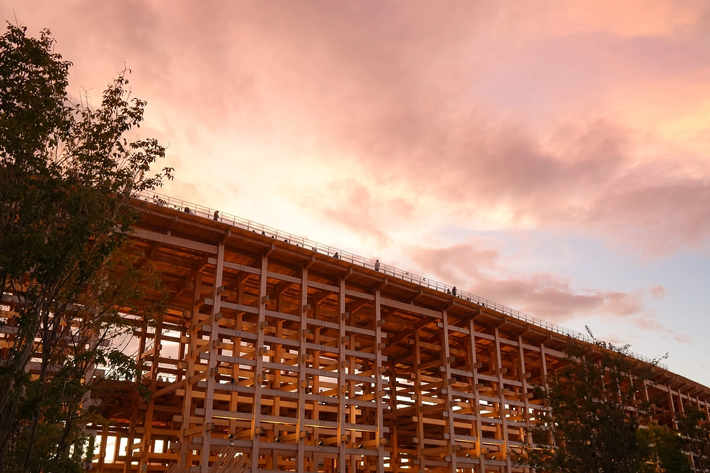 2025年日本国際博覧会（大阪万博）関蝉丸神社活動報告③　【芸能奉納の様子】