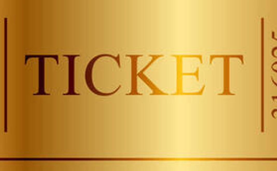 推し事チケット オンラインオフ会参加券