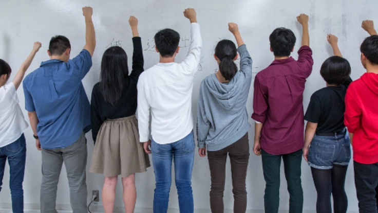 第2弾：中高生向けアクシス発見スクール -人生の軸を見つける-