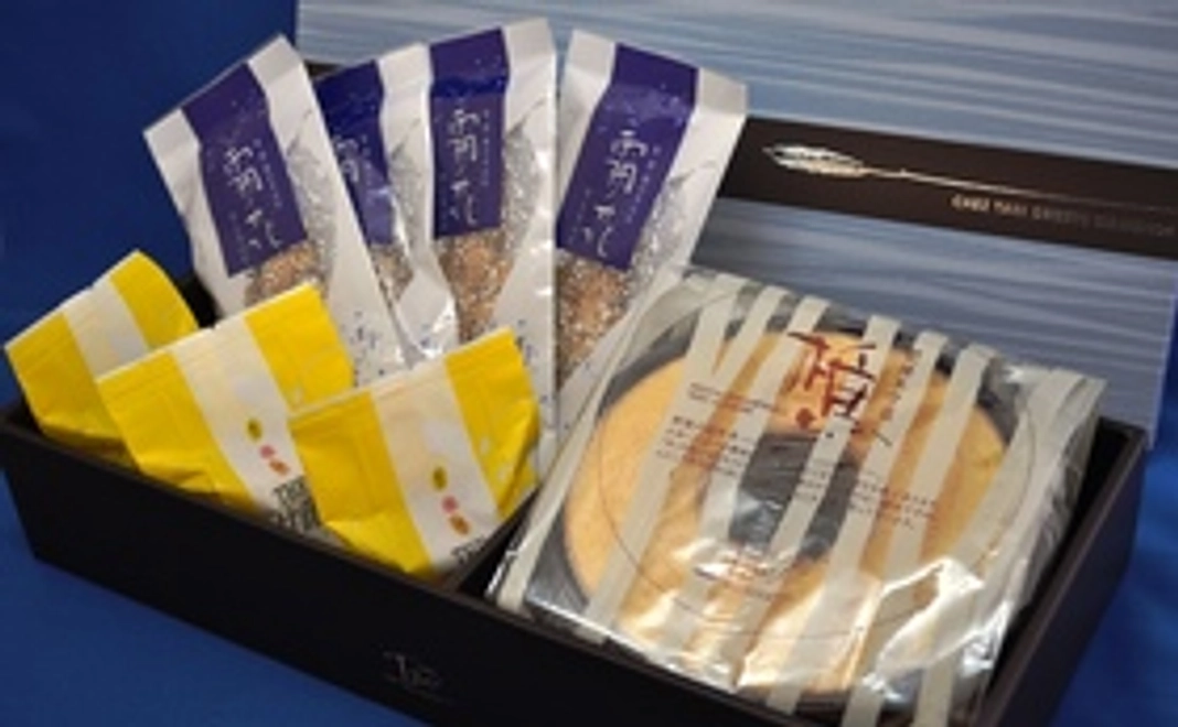 阿蘇の名物菓子詰め合わせ