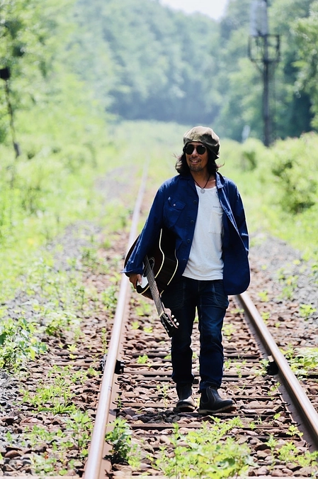 【応援メッセージ】シンガーソングライター東田トモヒロさんから応援メッセージをいただきました！