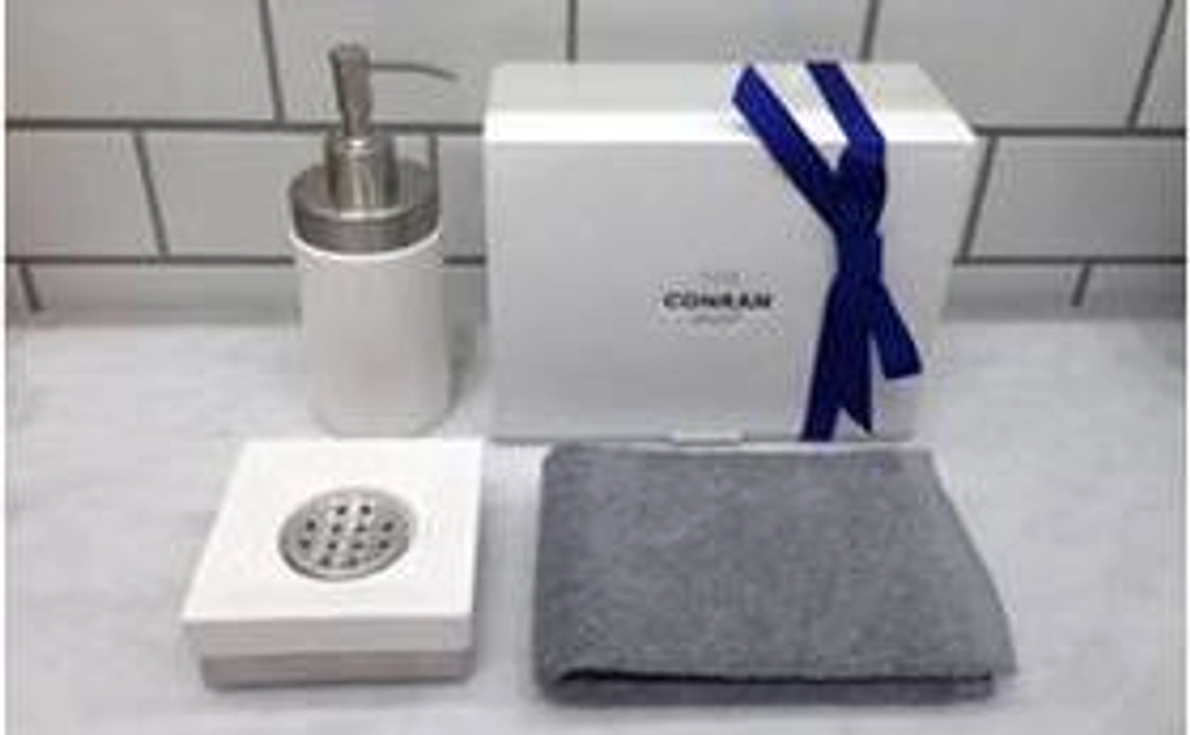 お洒落な朝をいかがですか?