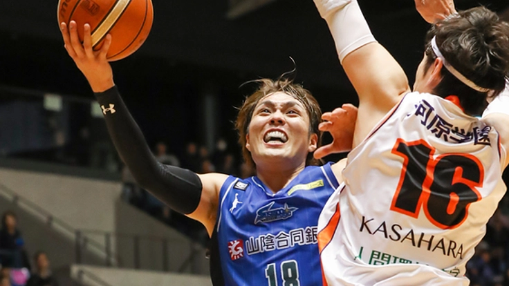 クラブ史上、最高の高みへ。B1リベンジに向けて強化資金を募集!