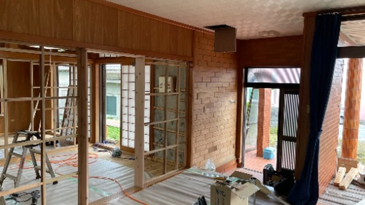 20240307_最近直面する、利用者の方の入居に関する島の課題（久米島の画像が大量にあります）