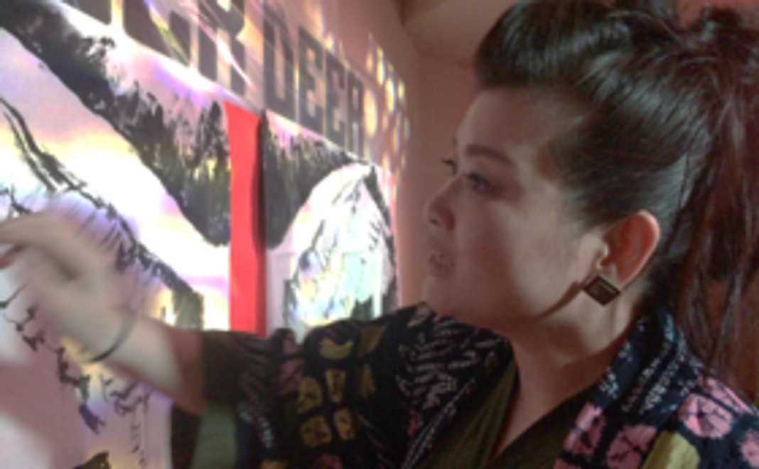 【NEW!】【1万円応援コース】ご支援のすべてを展示会に使わせていただきます