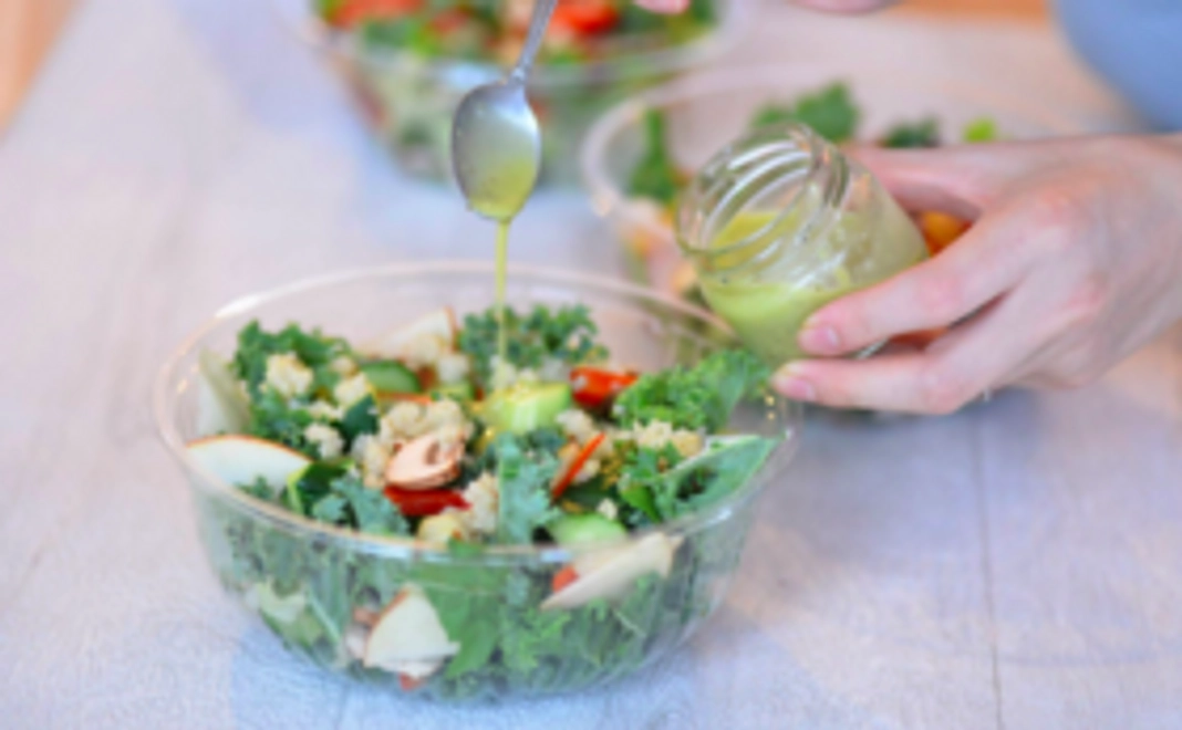 「HIGH FIVE SALAD」満喫コース