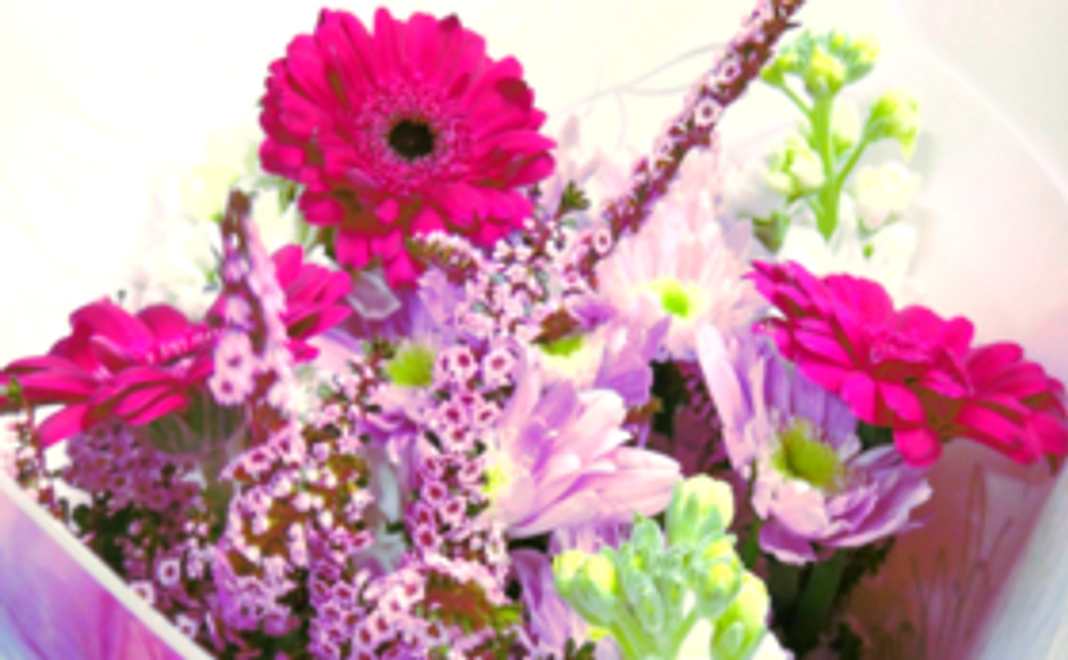 お礼のメールをお送りします