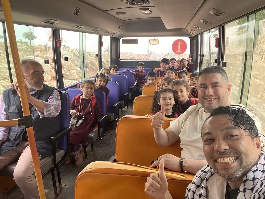 あなたの応援が生んだ変化をお伝えします！【10/3 シリア人スタッフ登壇＆10/9 支援者交流会】