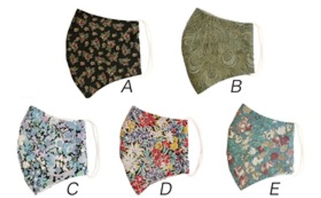 手作りコットンマスク