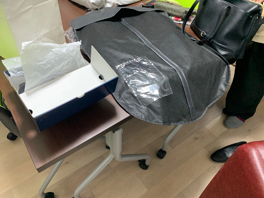 学生緊急避難スペース活動報告⑥～旅立ちに向けて～