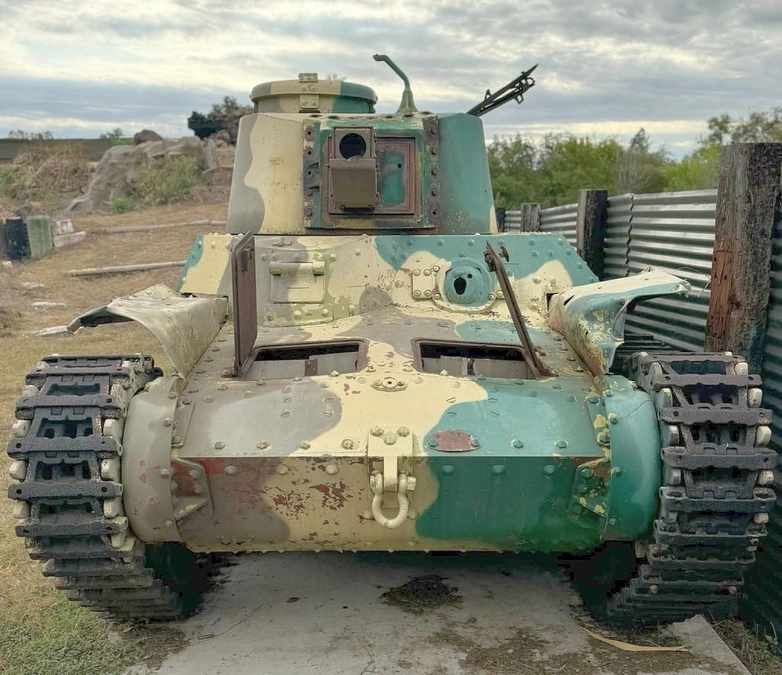 米国から「新砲塔チハ」の送り出し遅延のお知らせがありました・・・