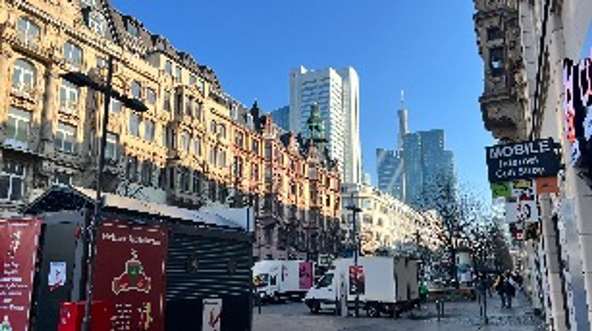 【ドイツ出張最終日！🇩🇪✈️】