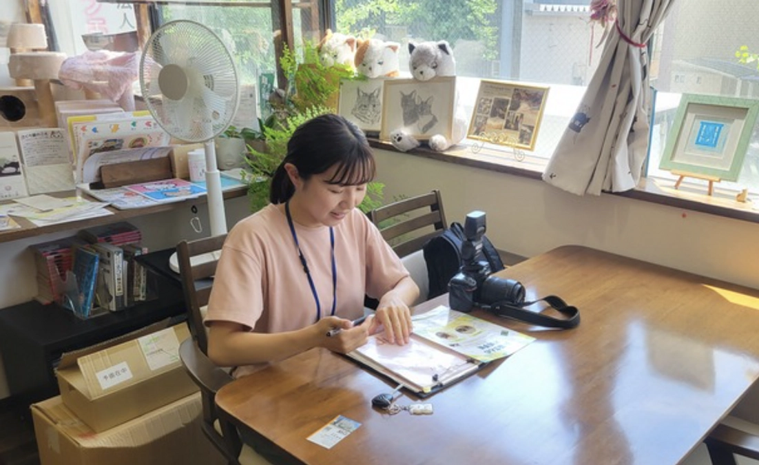 MGプレスさんに取材して頂きました！