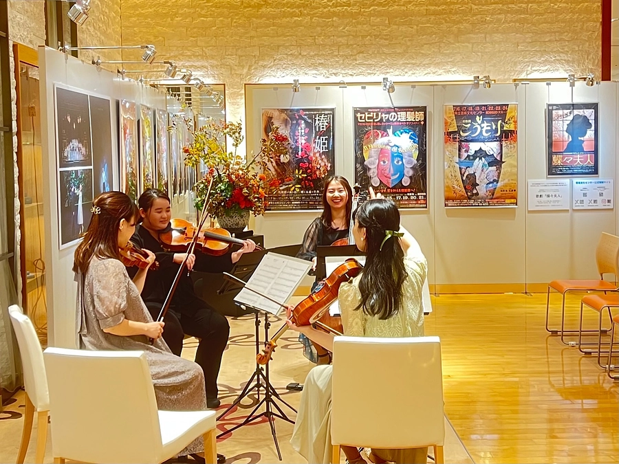 アウトリーチに行ってきました