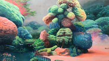 瀬戸内出身 画家卵のパリ留学を応援して下さい！ のトップ画像