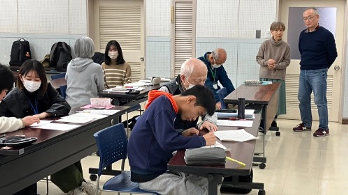 6/26【目標額達成！皆様ありがとうございました】受験教室の準備開始