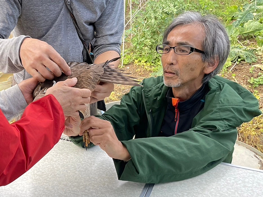 【プロジェクトメンバーからのメッセージ】井上剛彦さん