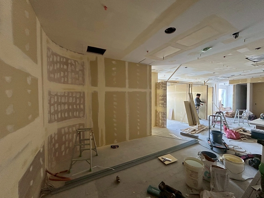 61％達成！／お手洗いにピンチが・・・