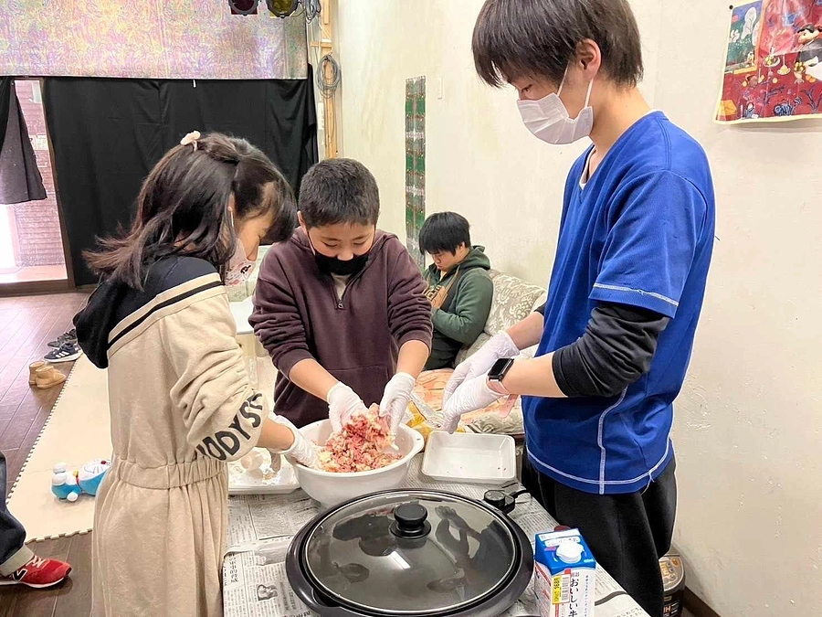 応援メッセージ（16）村田大河（あそび家くまくま）