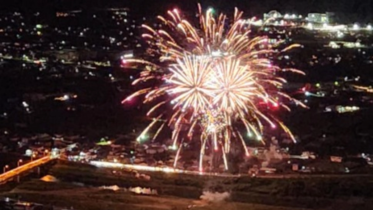 祈りの光、未来へ