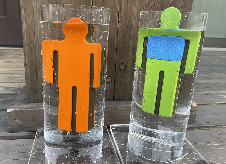 「ウキウキくん」１２組完成しました！発送開始します！