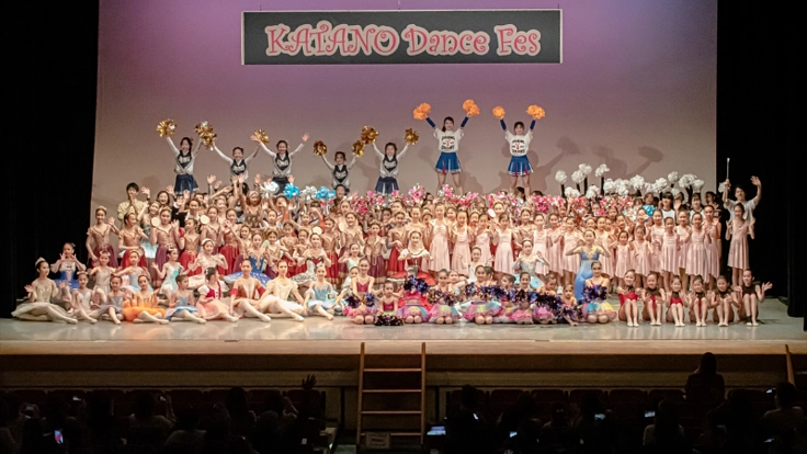 コロナの影響に左右されずバレリーナが踊れる舞台を実現したい