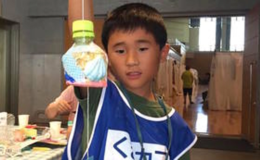 くまカフェ作品コース！