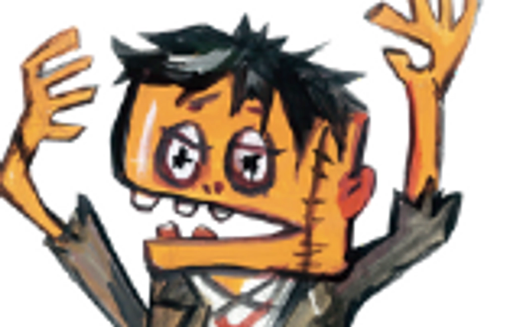 とにかく応援ゾンビコース