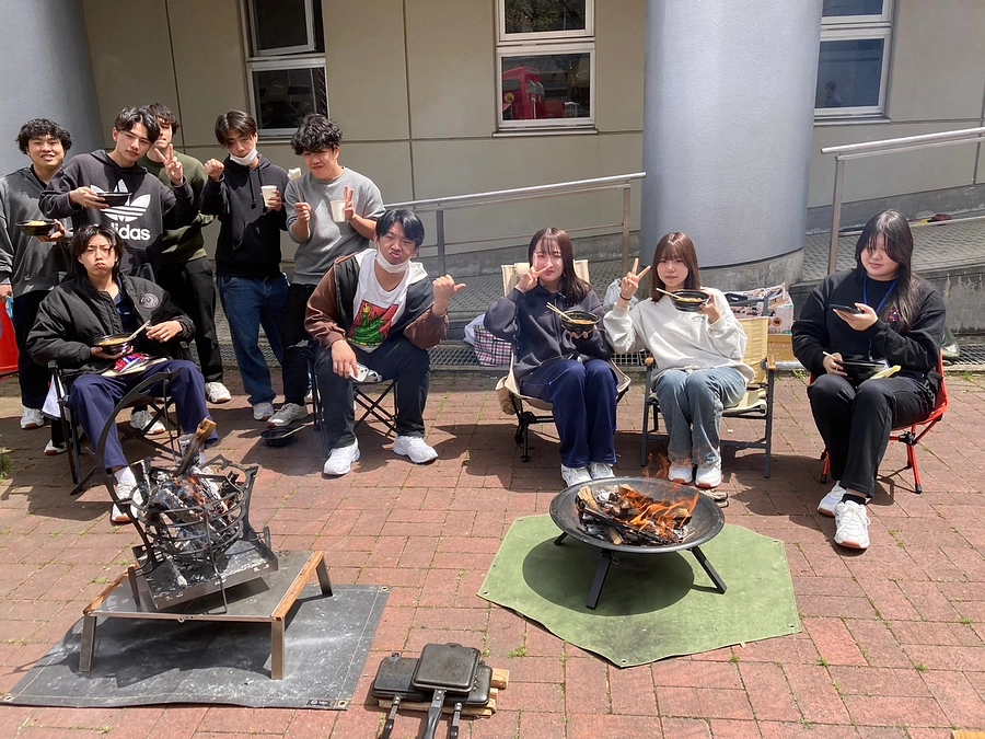 被災地に咲いた大輪の笑顔！現地活動報告【初報】