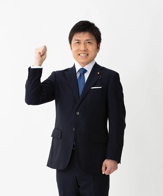 応援メッセージ（10）衆議院議員　中野ひろまささん