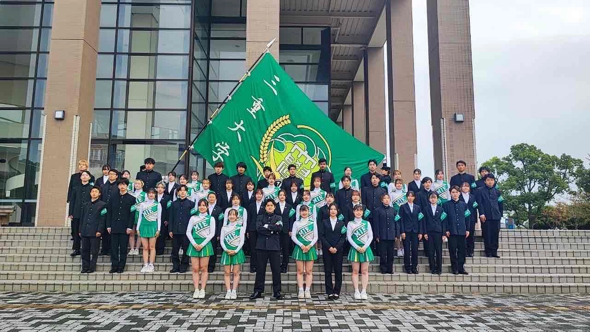 まもなく「第30回 翠旗仰ぎて」です。（ご報告）