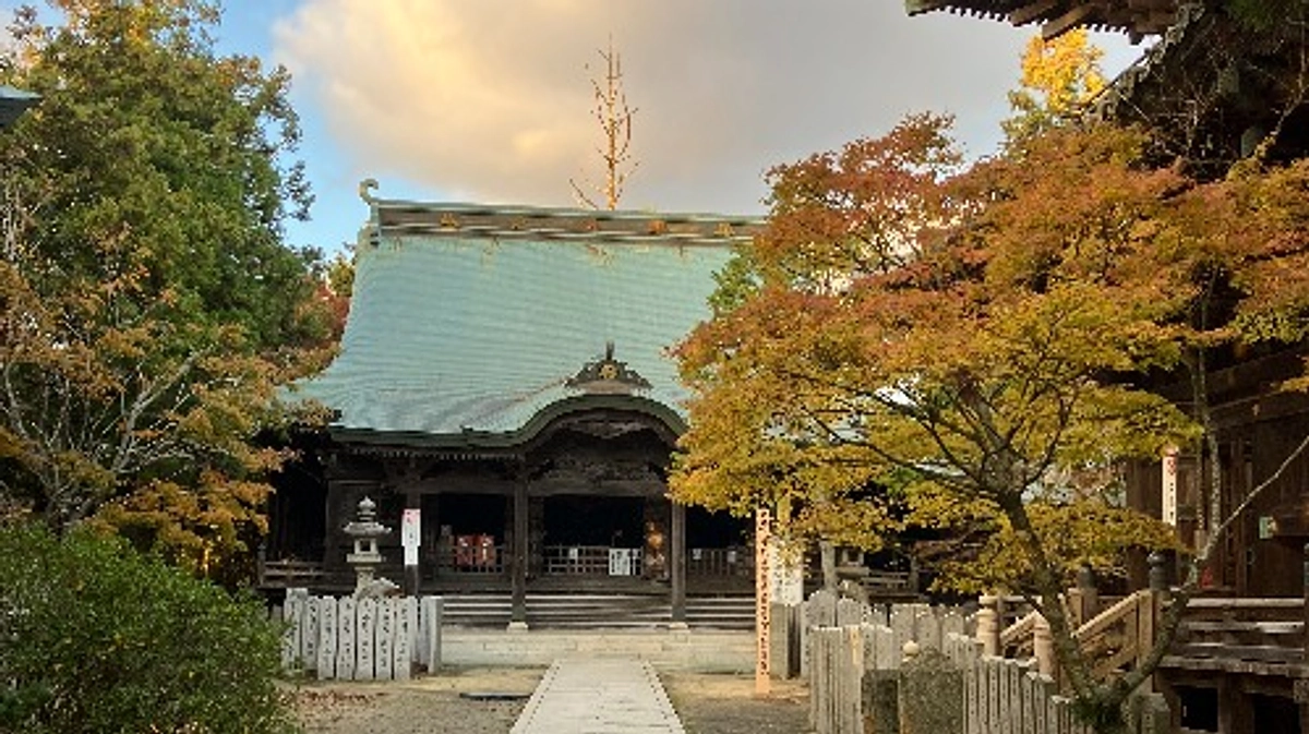 11月18日本堂再建400周年記念法会を厳修致しました。