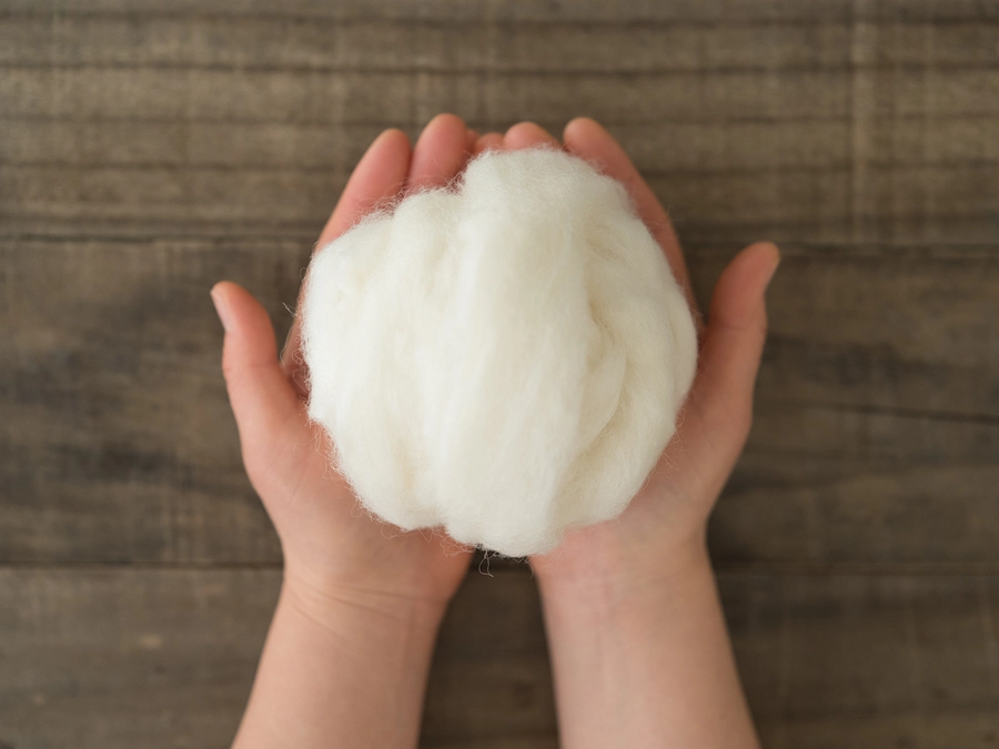 羊毛の特徴