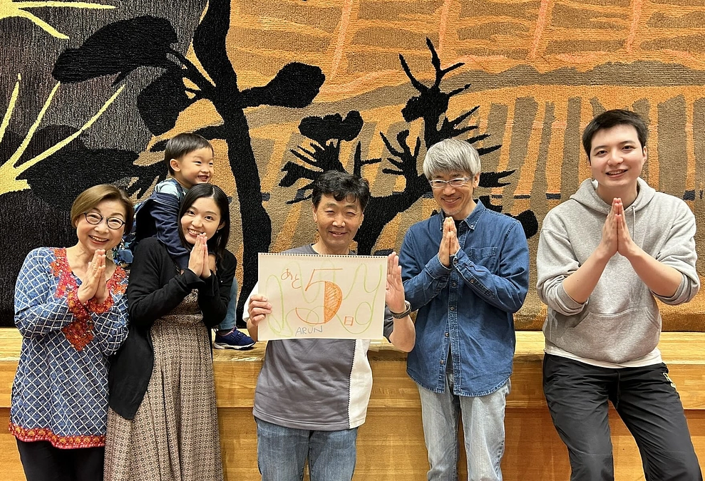 【クラファン終了まであと5日】 応援メッセージ＃13　鎌田博光様より