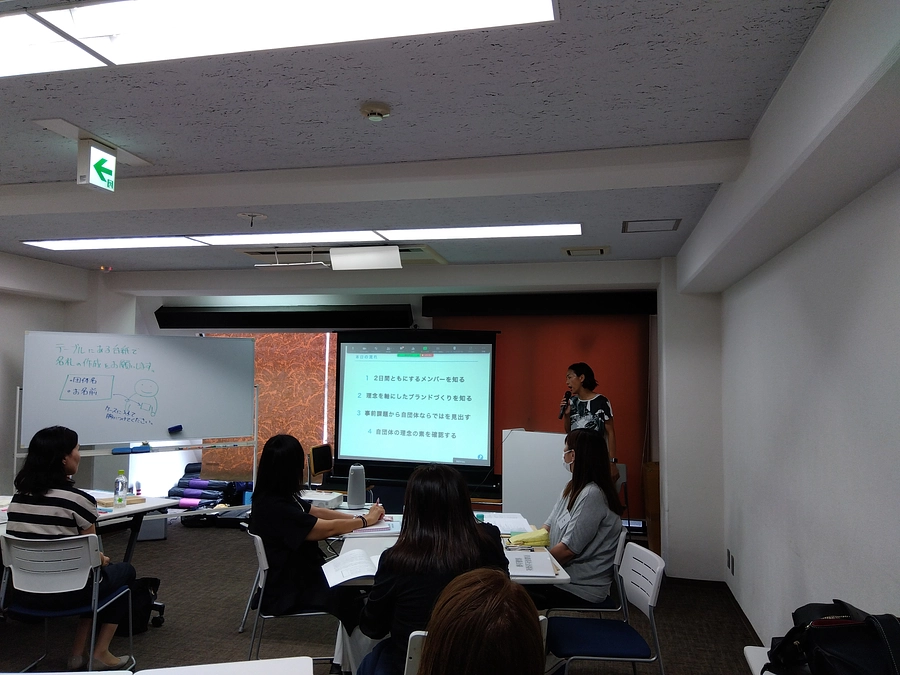 2022年度休眠預金事業（通常枠）の実行団体様と集合研修を行いました