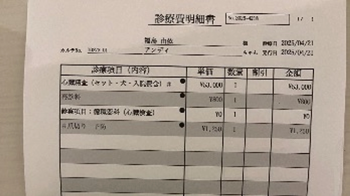 術後1ヶ月検診に行ってきました🏥