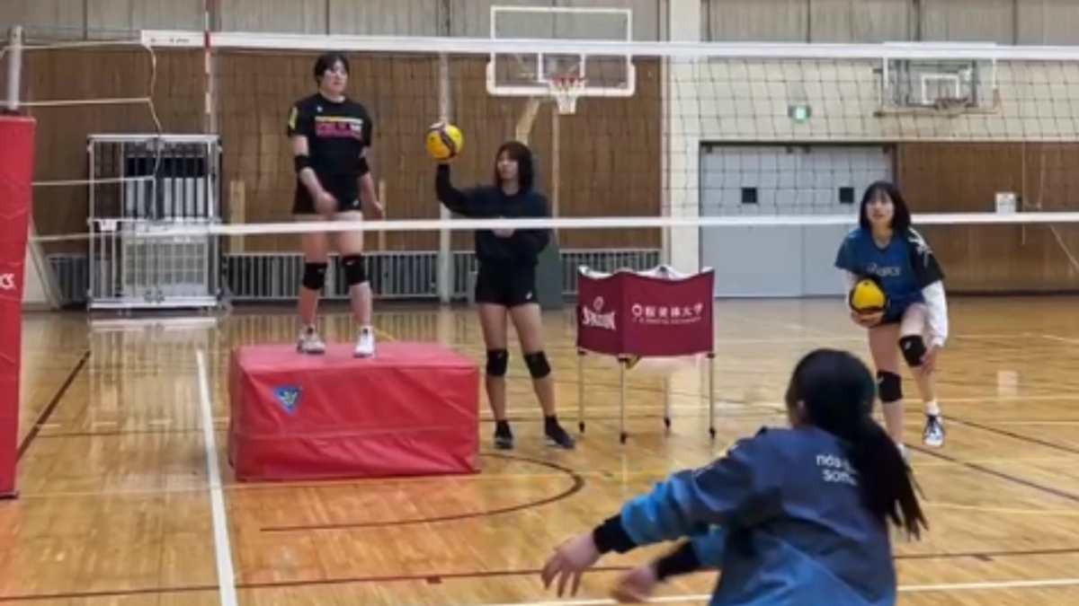 練習風景公開します💪✨