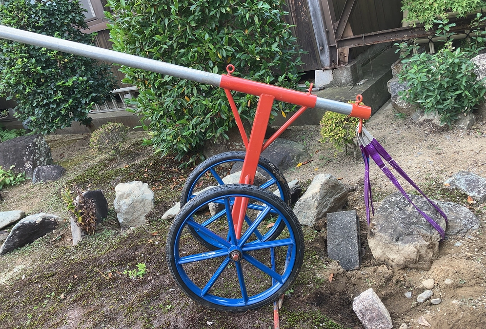 支えられて、少しずつ前へ