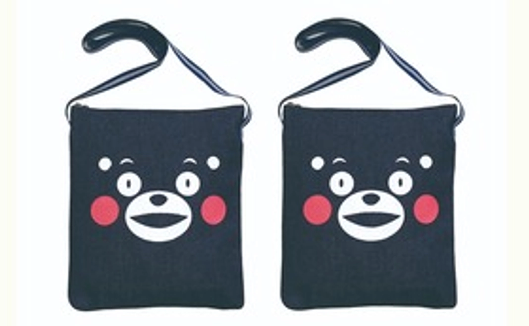 真田紐ショルダー　2個