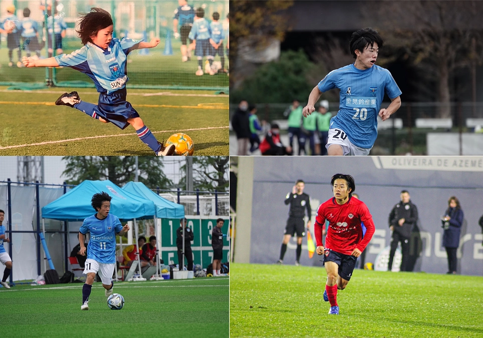 マルチクラブオーナーシップ選手紹介｜永田 滉太朗