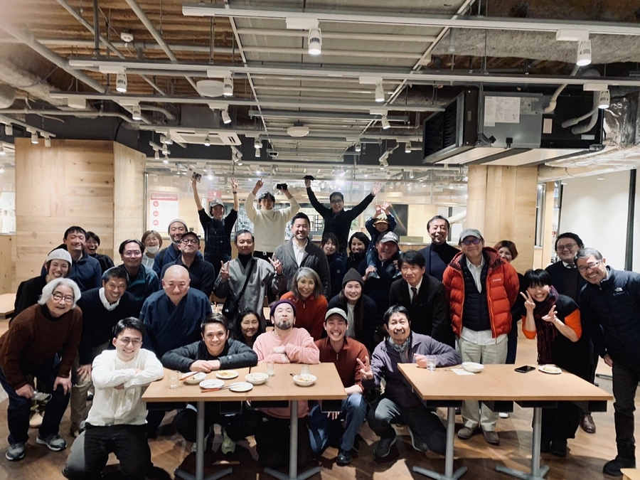 【年末のご挨拶と親睦会のお知らせ】本年もお世話になりました！！