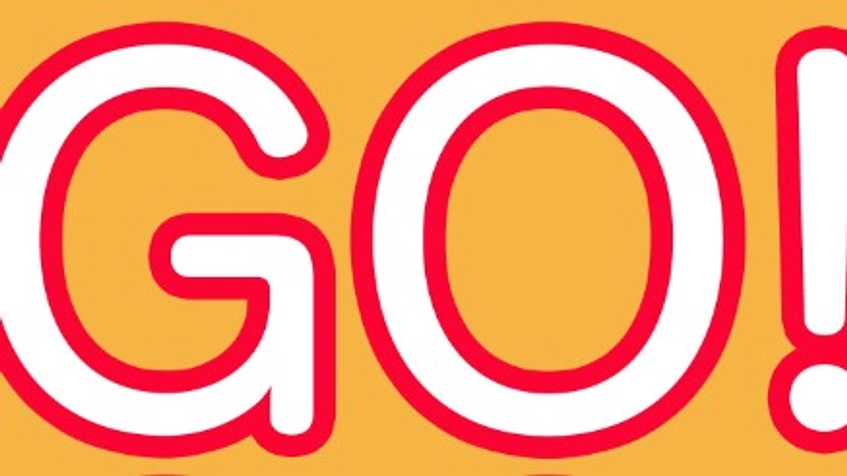 GO!GO!で行こう！