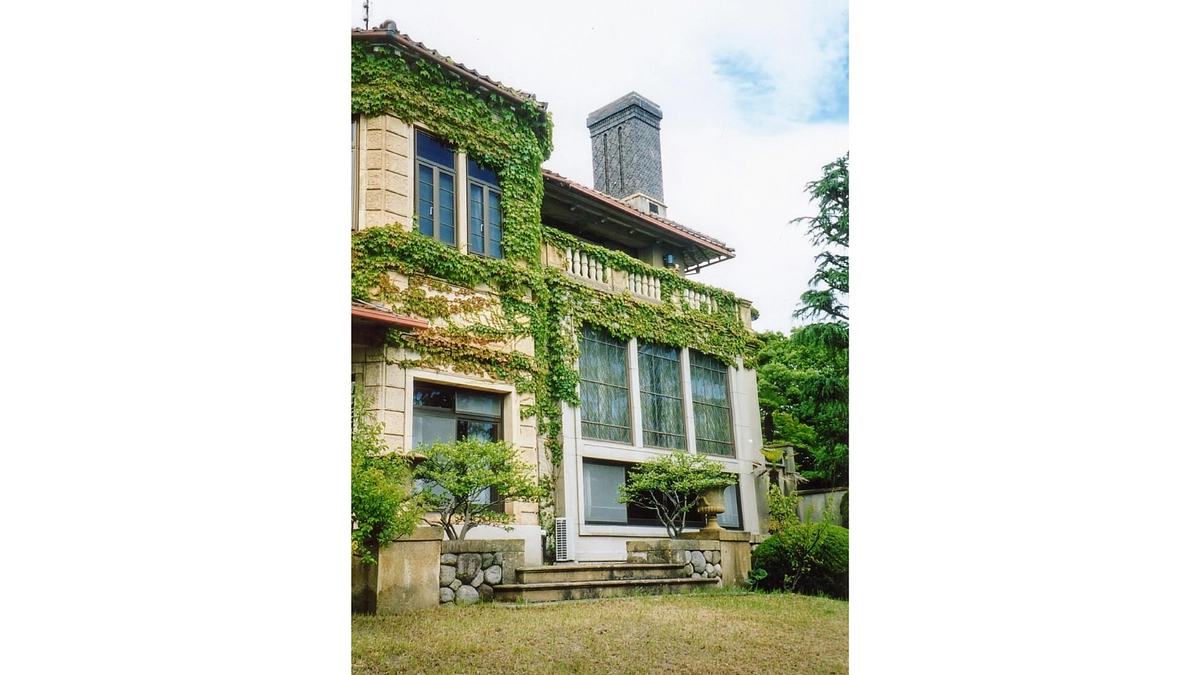 旧・乾邸の管理・公開活動