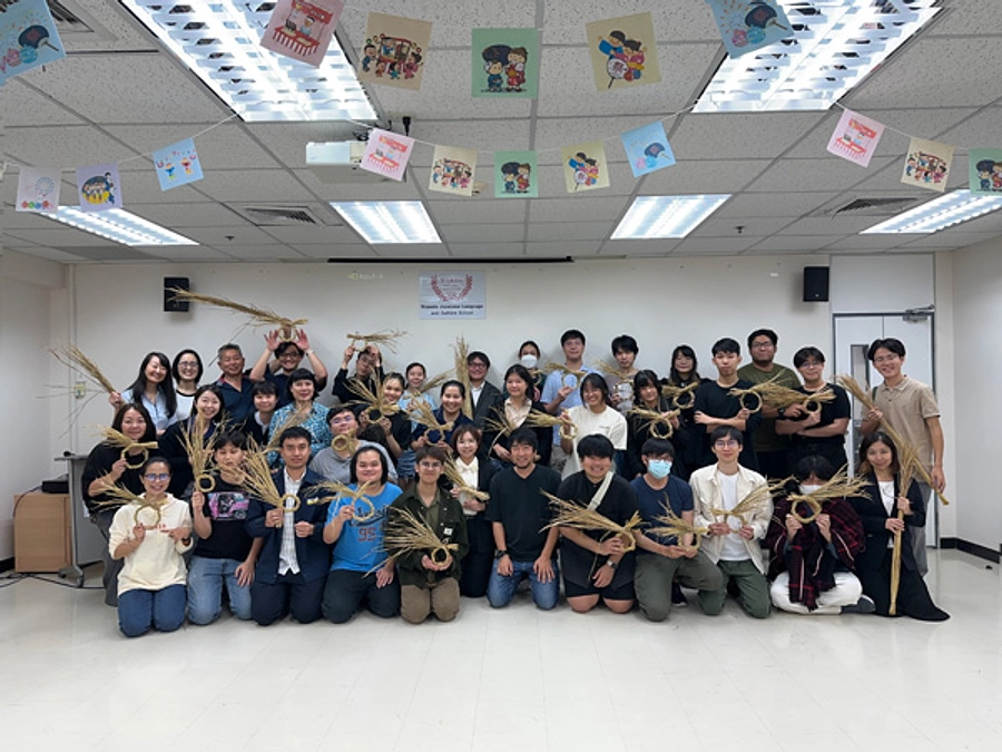 タイ早稲田日本語学校で開催！