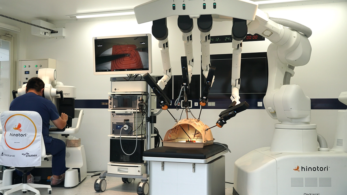 hinotoriカーがやってきた！