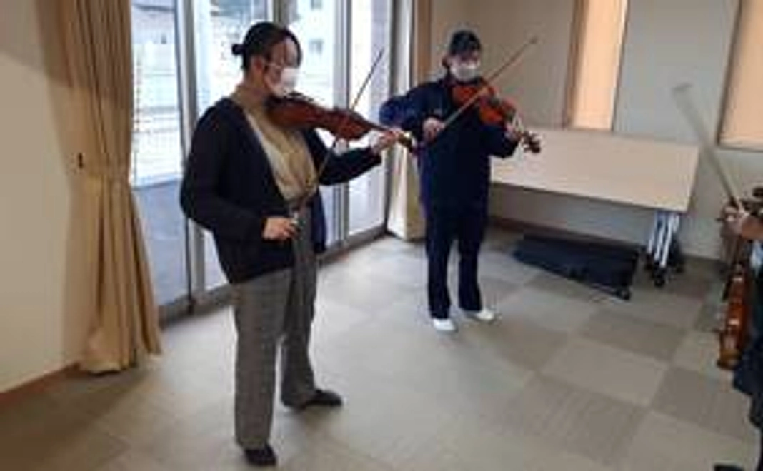 東日本大震災、被災地の子どもたちは頑張っています