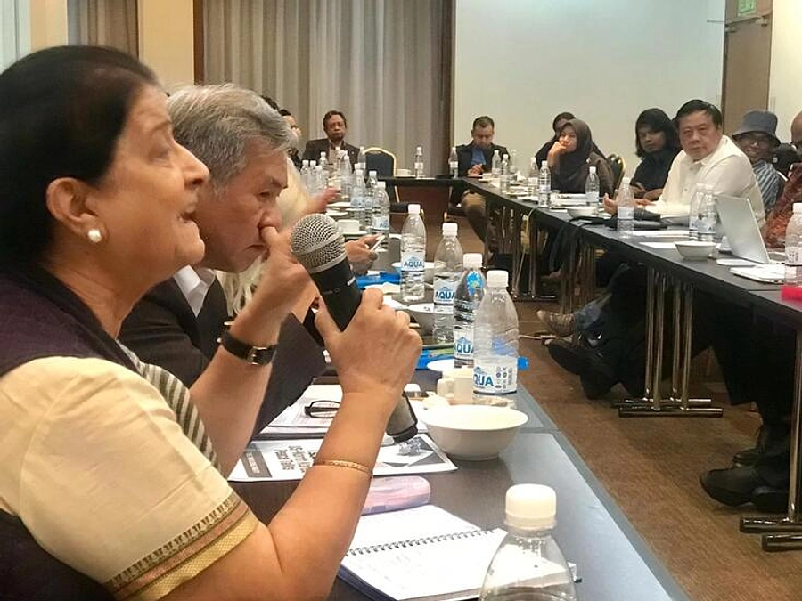 【あと3日】戦争や武力紛争を止められないか、危機的な人権状況を法の力で改善できないか議論したい