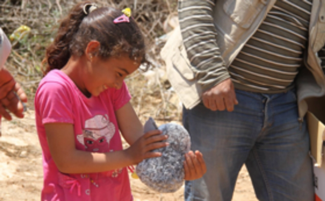 【難民キャンプの子どもたちの学校継続】子どもたちからのメッセージ＆お礼のメール